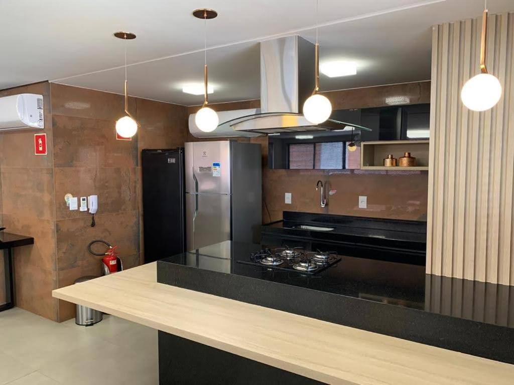 Otimo Apartamento No Coracao Da Ponta Verde Maceió Zewnętrze zdjęcie
