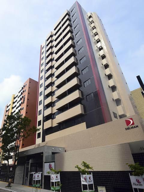 Otimo Apartamento No Coracao Da Ponta Verde Maceió Zewnętrze zdjęcie